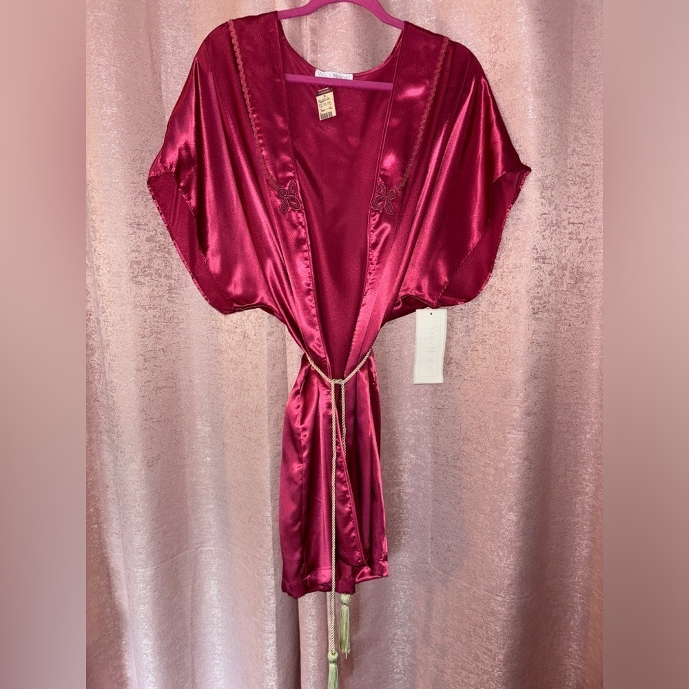 Val Mode Vintage lingerie robe
